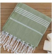 OLAY Peştemal Yeşil 62x132 cm - 1