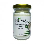 Huma Hindistan Cevizi Yağı - 100ml - Naturalive - 1
