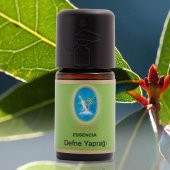Organik Defne Yaprağı Yağı - 5ml - Nuka - 1