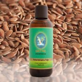 Geleneksel Keten Tohumu Yağı - 100ml - Nuka - 1