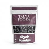 Glutensiz Siyah Fasulye Tane - 500gr - Talya Foods - 1