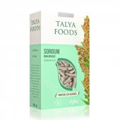Filizlenmiş Sorgum Makarnası - Glutensiz - 200gr - Talya Foods - 1
