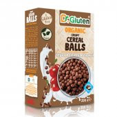 Glutensiz Organik Çıtır Tahıl Topları - 200gr - Dr.Gluten - 1