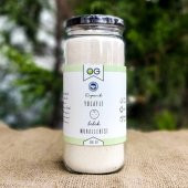 Organik Yulaflı Bebek Muhallebi Karşımı - 300gr - Organik Gurmem - 1