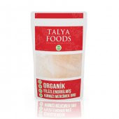 Filizlenmiş Organik Kırmızı Mercimek Unu - Glutensiz - 500gr - Talya Foods - 1