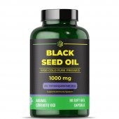 Çörekotu Yağı - Soğuk Sıkım - 90 Kapsül - Aromel - 1