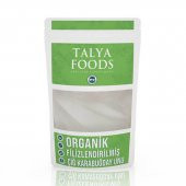 Organik Çiğ Karabuğday Unu - Glutensiz - 500gr - Talya Foods - 1