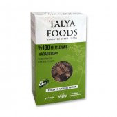 Filizlenmiş Makarna - Çiğ Karabuğday - Glutensiz - 200gr - Talya Foods - 1