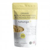 Organik Bezelye Protein Tozu - 250gr - Naturiga - 1