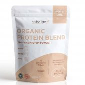 Organik Pure Protein Karışımı - 250gr - Naturiga - 1