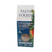 Filizlenmiş Şehriye - Yeşil Mercimek-Kinoa - Glutensiz - 200gr - Talya Foods - 1