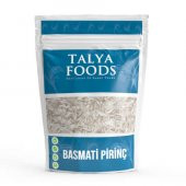 Glutensiz Basmati Pirinç - 500gr - Talya Foods - 1