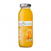 Organik Portakal Suyu - 250ml - BenOrganic - 1