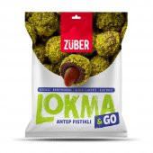 Glutensiz Lokma Go - Antep Fıstıklı - Züber - 1