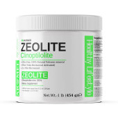 TMA & MHA Zeolit - Gıda Takviye - 454 gr - Aromel - 1
