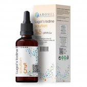 Lugol Solüsyon - 5 İyot Damla - 30ml - Aromel - 1