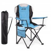Evolite Nature Katlanabilir Kamp Sandalyesi - Turkuaz - 10