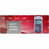 Olivetti Pbt 900 Yeni Nesil Yazarkasa (POSSUZ) - 5