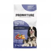Pronature Mother & Baby Kuru Köpek Maması (Mini) Kuzu Etli 12 Kg - 1
