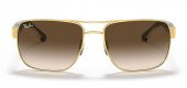 Ray-Ban RB3530 001/13 58 Erkek Güneş Gözlüğü - 2