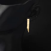 Taşsız 2 Sıra Su Yolu Altın Takı Seti thumbnail 6