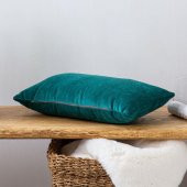 Kırlent Soften Koyu Yeşil Yeşil 50x30 - 5