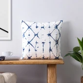 Homedius Dekoratif Klasik Kırlent Kılıfı 45x45cm  Açık Gri 45x45 thumbnail 8