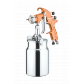 DEVILBISS Advance HD Alttan Depolu Compliant Boya Tabancası - 1