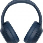 Sony WH-1000XM4 Mavi Kulak Üstü Bluetooth Kulaklık (Sony Eurasia Garantili) - 2
