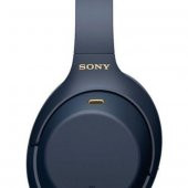 Sony WH-1000XM4 Mavi Kulak Üstü Bluetooth Kulaklık (Sony Eurasia Garantili) - 3