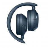 Sony WH-XB910N Kulak Üstü Bluetooth Kulaklık Lacivert (Sony Eurasia Garantili) - 4