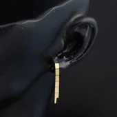 Taşsız Su Yolu Altın Takı Seti thumbnail 3