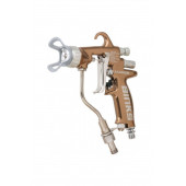 BINKS AA4400M Flat Tip Hava Takviyeli Airless Boya Tabancası - 1
