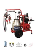 TULSAN Klasik Tip Tek Sağım Süt Sağma Makinesi - 1