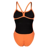 ARENA BAYAN YÜZÜCÜ MAYOSU WOMEN'S TEAM SWIMSUIT CHALLENGE SOLID 004766350 YZM UK BEDEN - 7