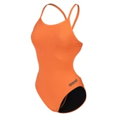 ARENA BAYAN YÜZÜCÜ MAYOSU WOMEN'S TEAM SWIMSUIT CHALLENGE SOLID 004766350 YZM UK BEDEN - 6