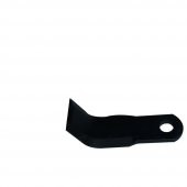 Gaspardo Sap Parçalama Makina Bıçağı -Delik Çapı 25 mm-2 Adet - 2