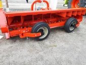 Gaspardo Sap Parçalama Makina Bıçağı -Delik Çapı 25 mm-2 Adet - 3