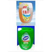 CONTES FAIT BULAŞIK DETERJANI 5 KG & CONTES ULTRA YOĞUN DOMESTOS 5 KG (TÜRK MALI) - 1