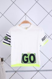Babyhola Tshirt Pantolon Erkek Çocuk Takım 2'li 21098 - 2