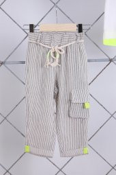 Babyhola Tshirt Pantolon Erkek Çocuk Takım 2'li 21098 - 4