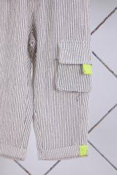 Babyhola Tshirt Pantolon Erkek Çocuk Takım 2'li 21098 - 5