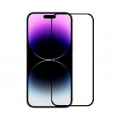BİNANO 3D IPHONE 15 PRO MAX CAM EKRAN KORUYUCU - 1