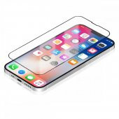 BİNANO 3D IPHONE 15 PRO MAX CAM EKRAN KORUYUCU - 3