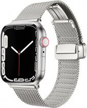 Apple Watch 7 41mm Metal Kordon KRD-85 - 1