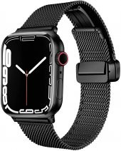 Apple Watch 7 41mm Metal Kordon KRD-85 - 2