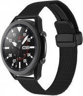 Samsung Galaxy Watch 46mm 22mm Metal Kordon KRD-85 - 2