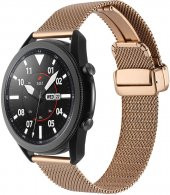Samsung Galaxy Watch 46mm 22mm Metal Kordon KRD-85 - 4
