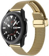 Samsung Galaxy Watch 46mm 22mm Metal Kordon KRD-85 - 3