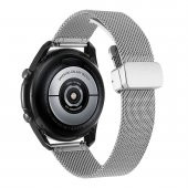 Huawei GT2 46mm 22mm Metal Kordon KRD-85 - 6